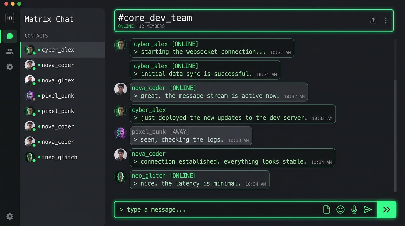 LivePulse Chat